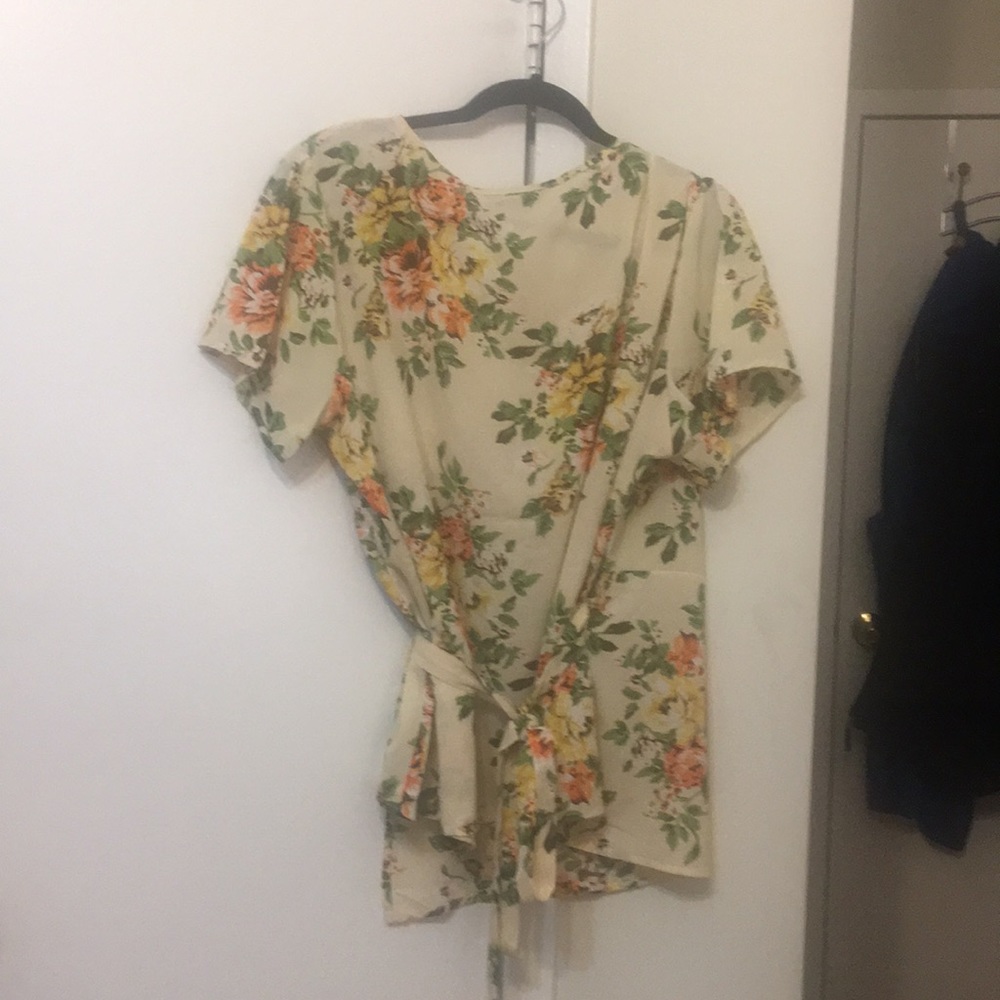 Dressing Blouse - image 2